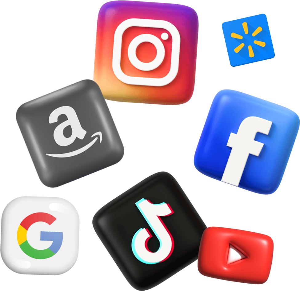 Shopify private label marketing campaign icon